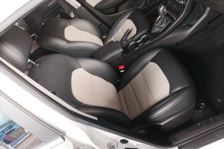 Used Geely Auto Vision 2020 Revised Version 1.5L CVT Asian Games Edition
