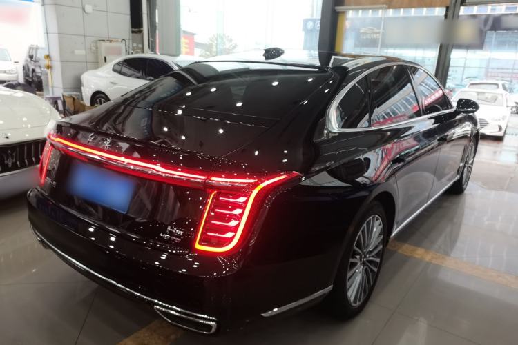 Used Hongqi H9 2023 2.0T Smart Connect Flagship Edition
