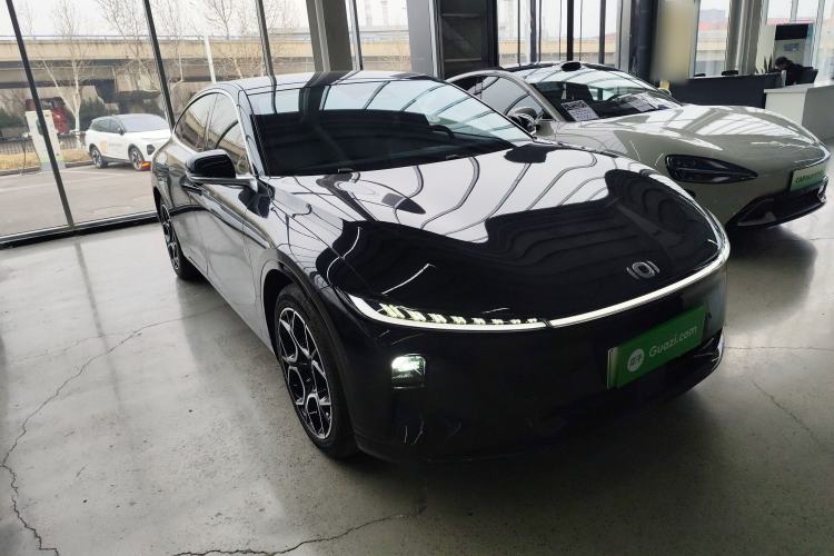 Used  A07 2025 All-Electric "True Fragrance" Edition 710-Mile Long-Range Version
