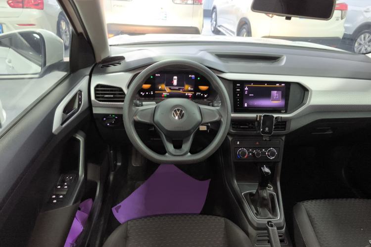 Used Volkswagen Tacqua 2021 1.5L Automatic Shangzhilian Edition
