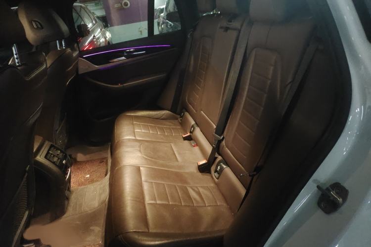 Used BMW X4 2019 xDrive25i M Sport Package
