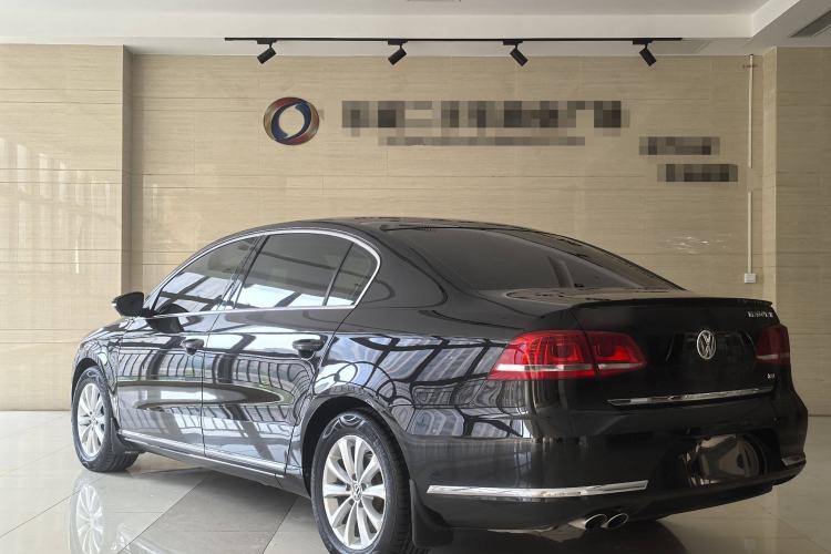 Used Volkswagen Magotan 2015 Facelift 1.8TSI Luxury Model
