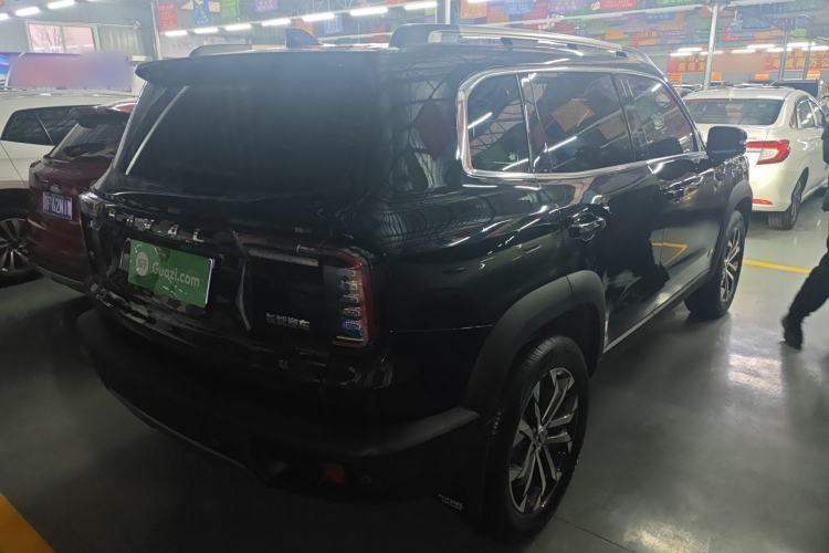 Used Haval DARGO 2021 1.5T DCT Two-Wheel Drive Border Collie Edition
