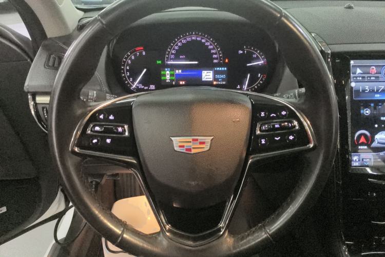 Used Cadillac ATS-L 2017 28T Tech Edition