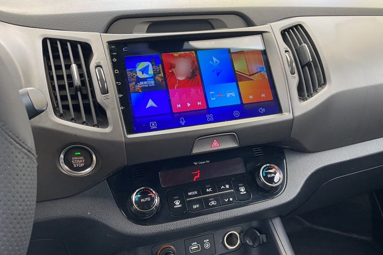 Used Kia Sportage R 2016 2.0L Automatic Two-Wheel Drive GLS Trim
