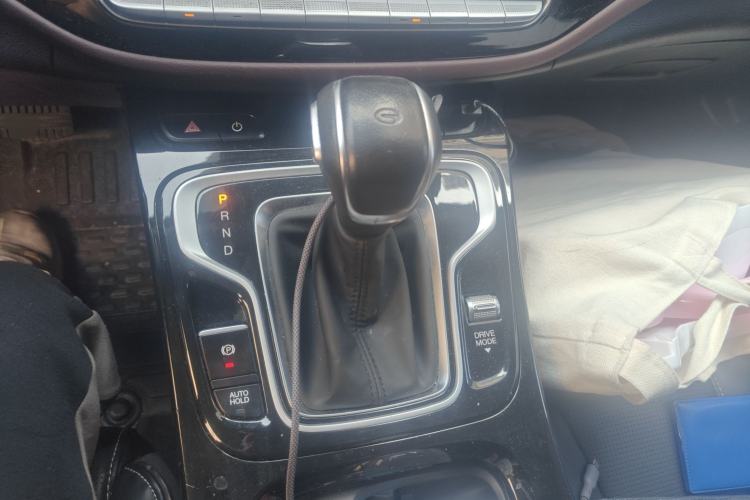 Used GAC Trumpchi M6 2023 PRO 270T DCT Luxury Edition