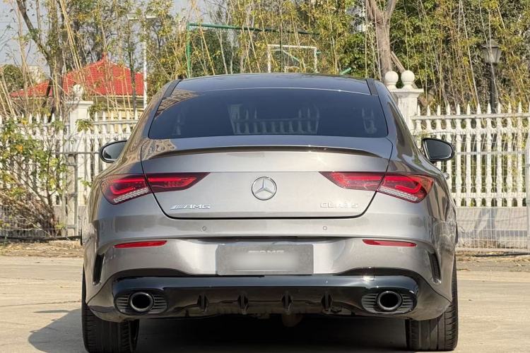 Used Mercedes-Benz CLA AMG 2023 AMG CLA 35 4MATIC