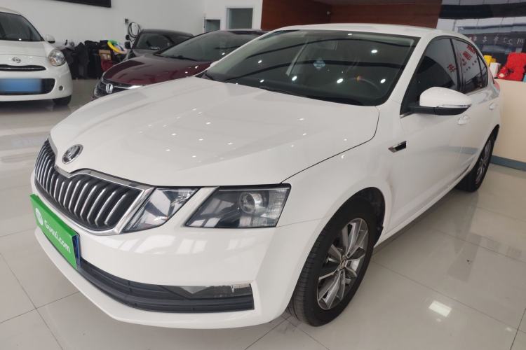 Used Skoda Octavia 2018 TSI230 DSG Comfort Edition