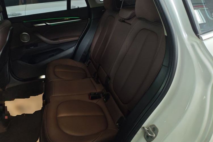 Used BMW X1 2021 xDrive25Li Luxury Model
