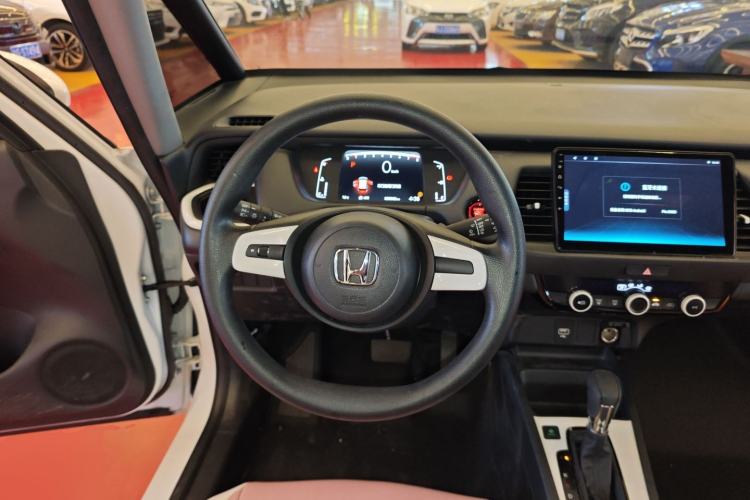 Used Honda Fit 2023 1.5L CVT Trend Edition
