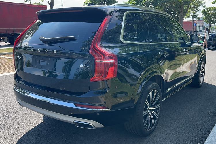 Used Volvo XC90 2021 B6 Zhiyi Luxury Edition 7-Seater
