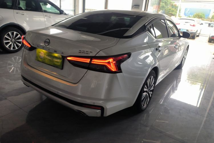 Used Nissan Teana 2022 2.0L XL-TLS Enjoyment Edition
