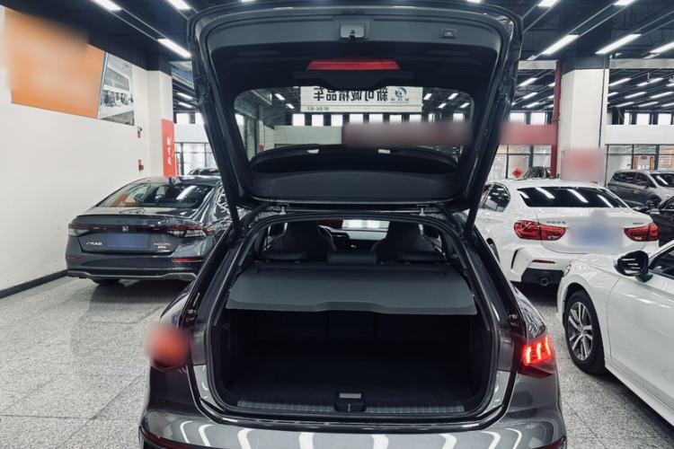 Used Audi A3 2022 Sportback 35 TFSI Luxury Sports Model
