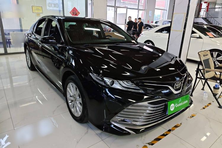 Used Toyota Camry 2019 2.0G Luxury Edition China VI Standard
