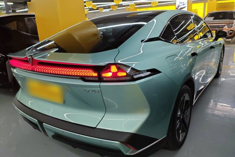 Used Deepal SL03 2022 515 Pure Electric Version
