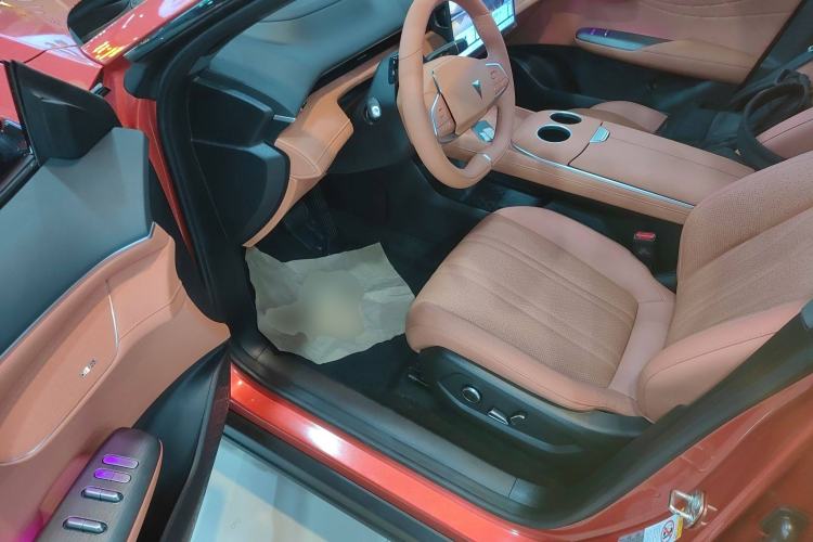 Used  S07 2024 215Max Qiankun Intelligent Driving ADS SE Range-Extended Version
