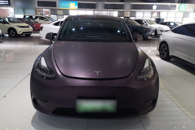 Used Tesla Model Y 2022 Rear-Wheel-Drive Version
