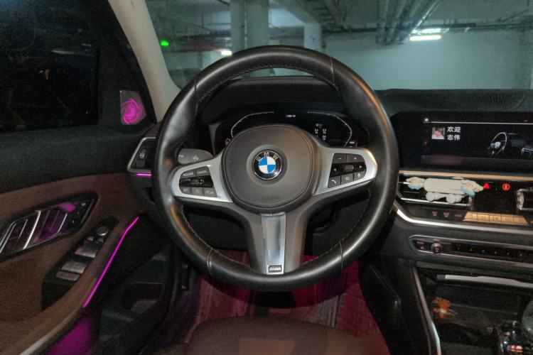 Used BMW 3 Series 2020 325i M Sport Package
