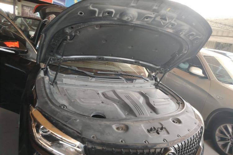 Used Dongfeng Fengon 580Pro 2020 280TGDI CVT Smart Edition
