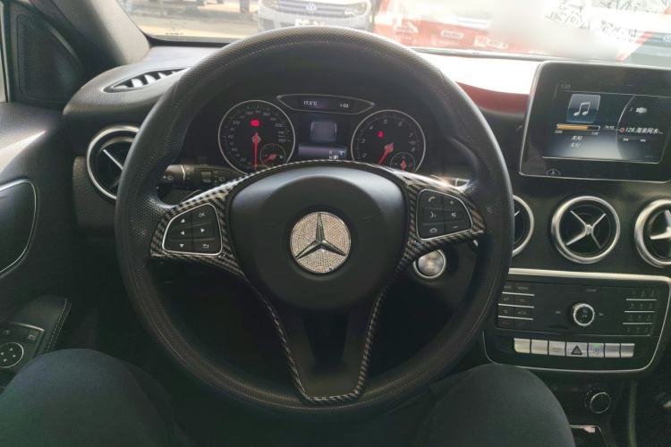 Used Mercedes-Benz A-Class 2017 A 180
