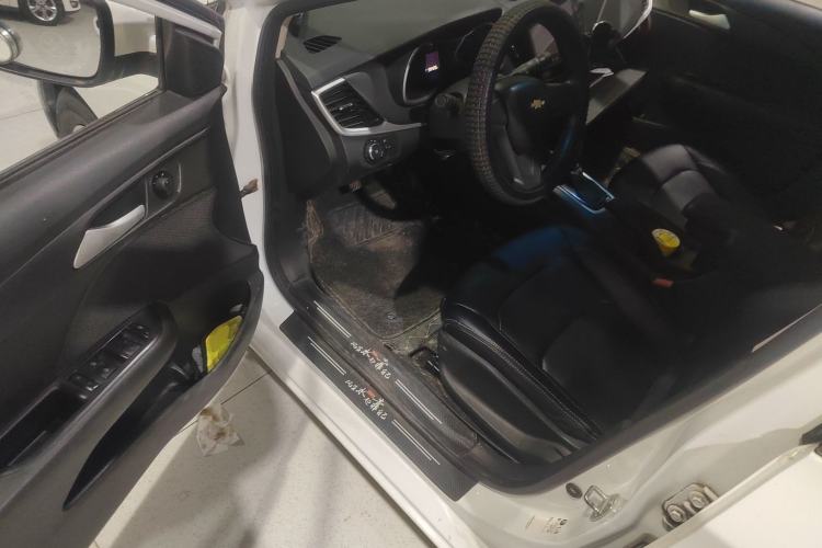 Used Chevrolet Cavalier 2016 1.5L Automatic Enjoyment Edition
