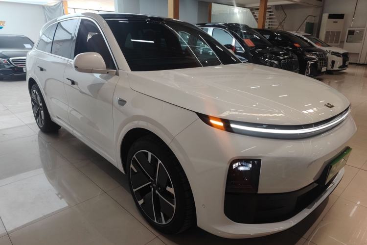 Used Li Auto L6 2025 Pro Smart Refresh Edition
