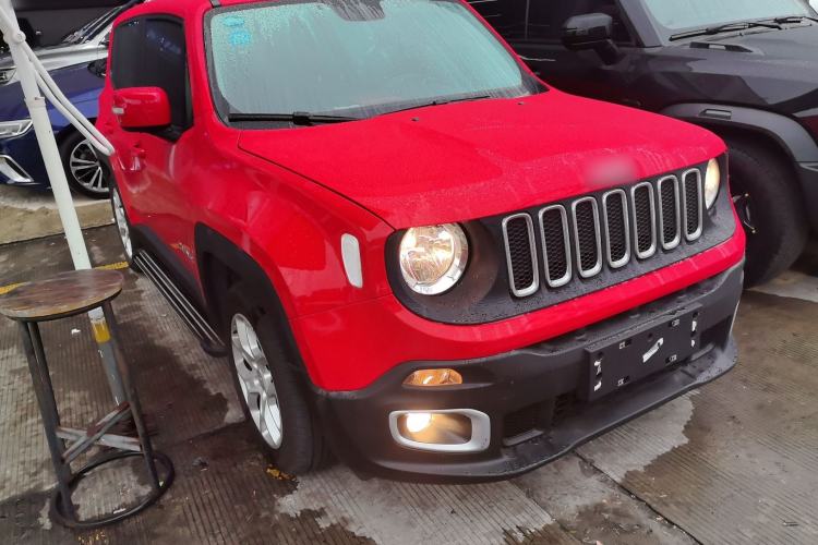 Used  Renegade 2017 180T Automatic High-Energy Version
