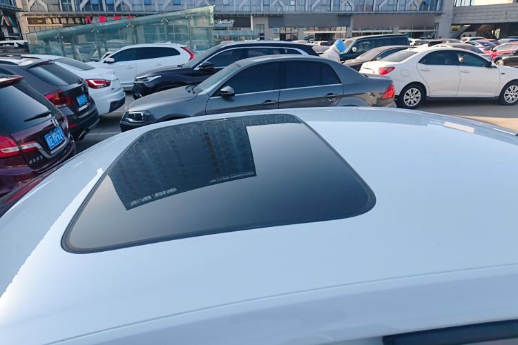 Used Volkswagen Lavida 2024 1.5L Automatic Starry Sky 5 Million Edition
