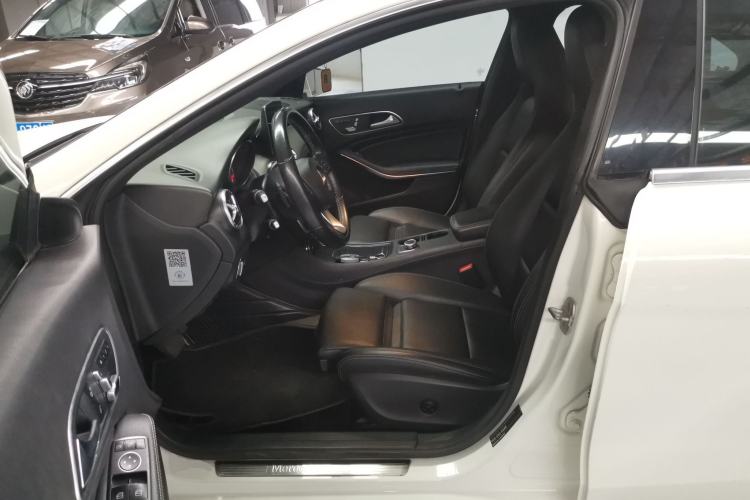 Used Mercedes-Benz CLA 2017 Facelifted CLA 200 Stylish Edition
