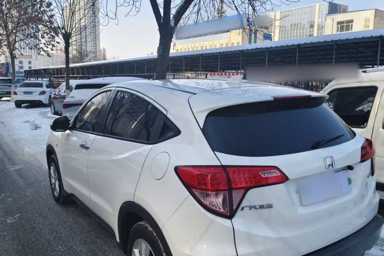 Used Honda Vezel 2017 1.5L CVT 2WD Comfort Model
