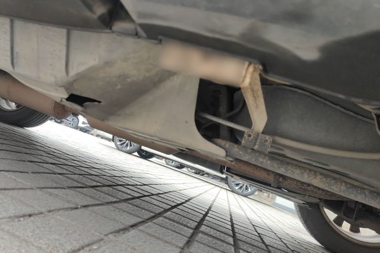 Used Dongfeng Aeolus AX7 2015 2.0L Manual Zhiyi Trim