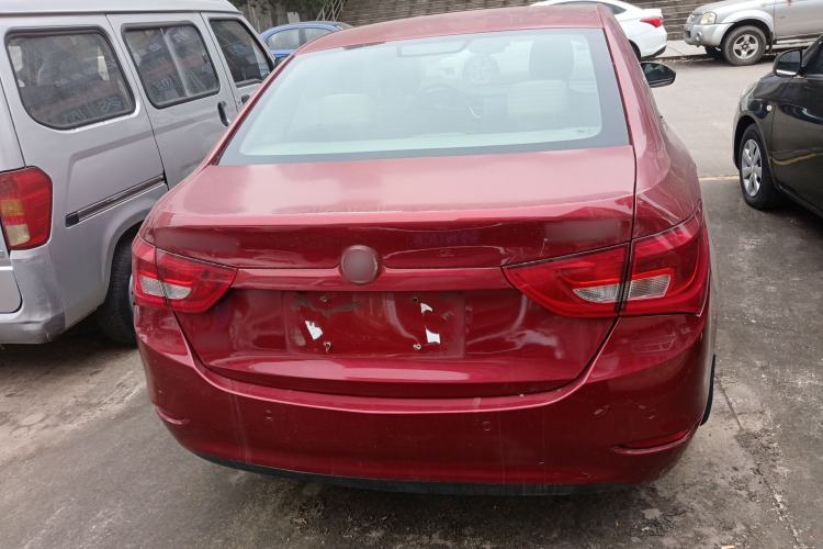 Used Buick GT 2015 15N Manual Elite Edition
