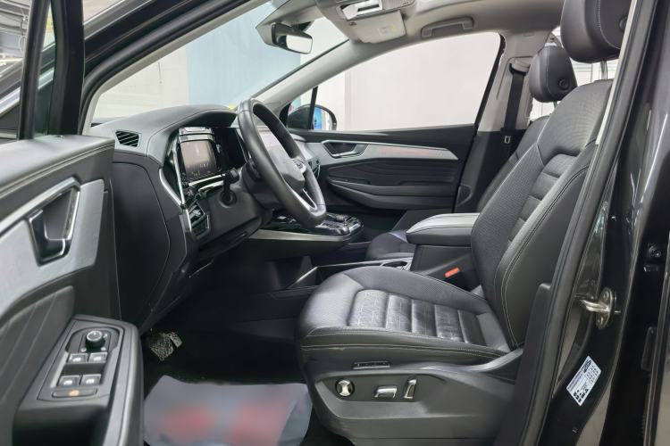 Used Volkswagen Talagon 2022 380TSI Four-Wheel Drive Luxury "Jiajing" Edition Pro 6 Seats