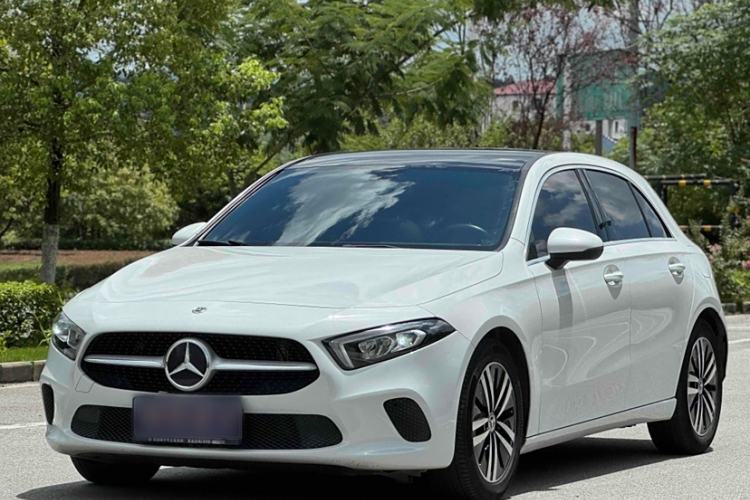 Used Mercedes-Benz A-Class 2021 A 200 Dynamic Edition
