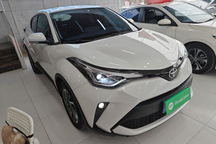 Used Toyota C-HR 2021 2.0L Luxury Edition
