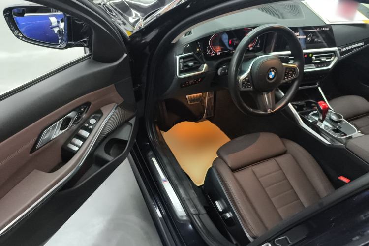 Used BMW 3 Series 2020 Facelifted 325Li xDrive M Sport Package
