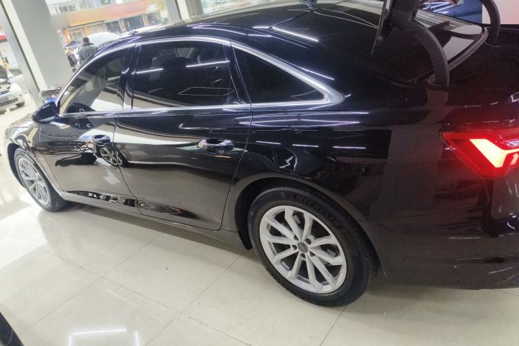 Used Audi A6L 2019 40 TFSI Luxury Prestige Edition
