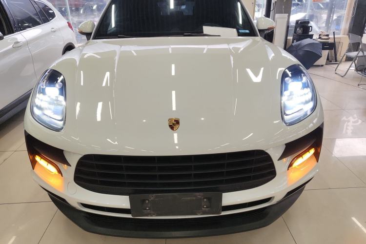 Used Porsche Macan 2018 Macan 2.0T
