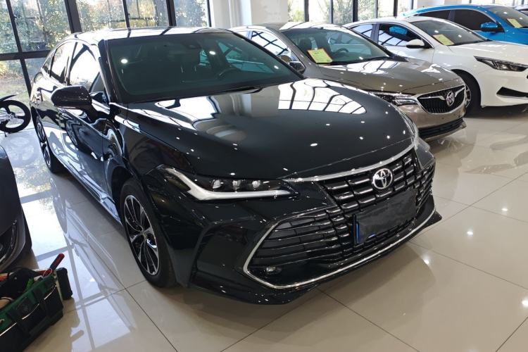 Used Toyota Avalon 2023 2.0L Luxury Edition
