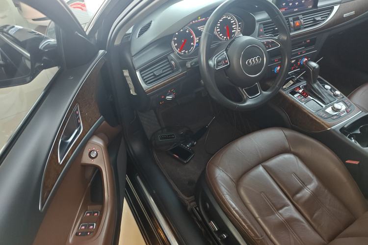 Used Audi A6L 2016 45 TFSI quattro Sport Edition