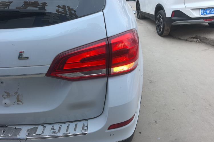 Used Haval H6 2019 Sport Edition 1.5T Automatic Two-Wheel Drive Elite Model China VI
