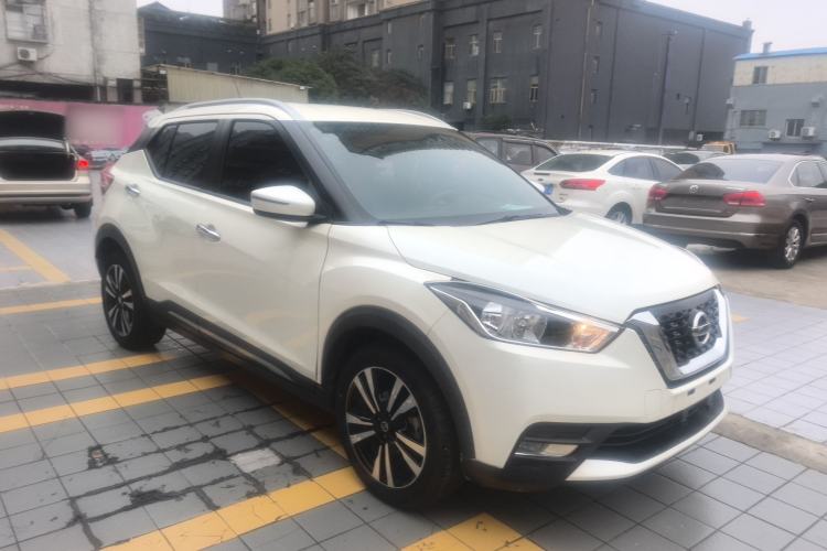 Used Nissan Kicks 2019 1.5L CVT Smart Connect Luxury Edition
