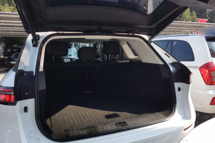 Used Chery Tiggo 9 2023 2.0T Dual-Clutch Two-Wheel Drive Leading Edition 5 Seats