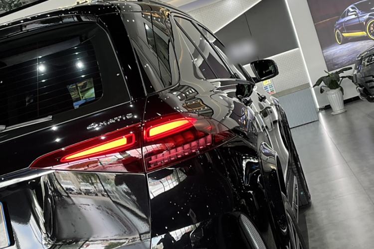 Used Mercedes-Benz GLE 2025 GLE 350 4MATIC Stylish Model
