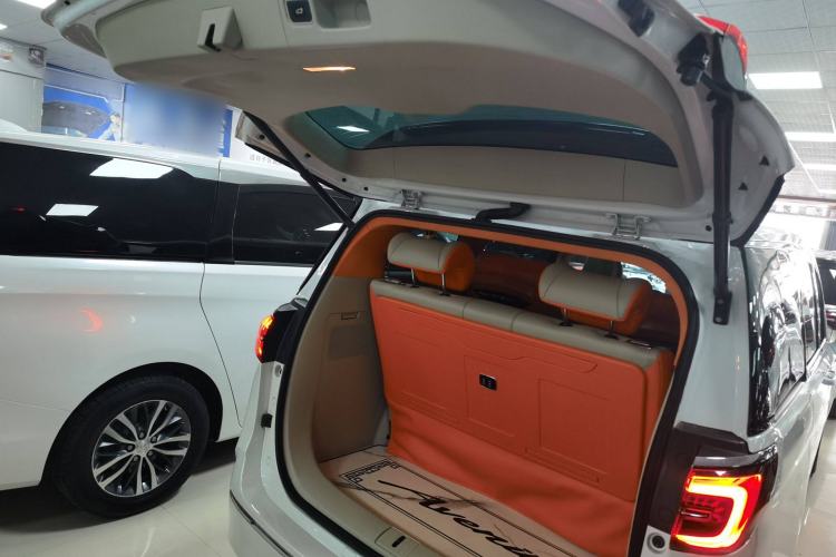 Used Buick GL8 2023 ES Lu Zun Comfort Model
