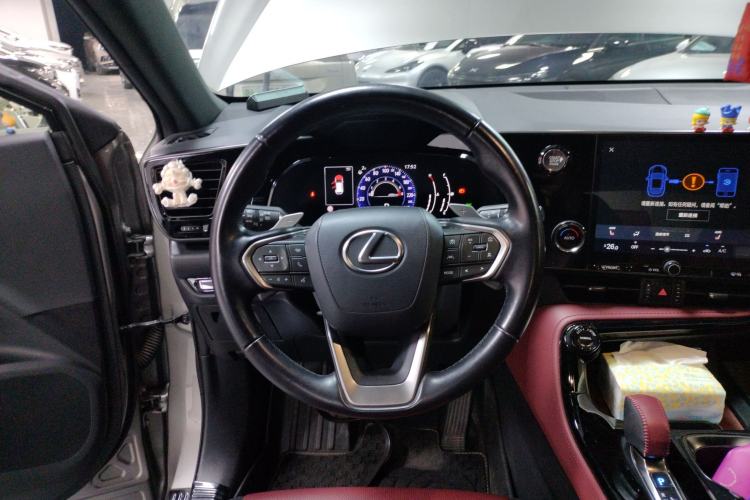 Used Lexus NX 2022 260 Front-Wheel Drive Chuan Yue Edition
