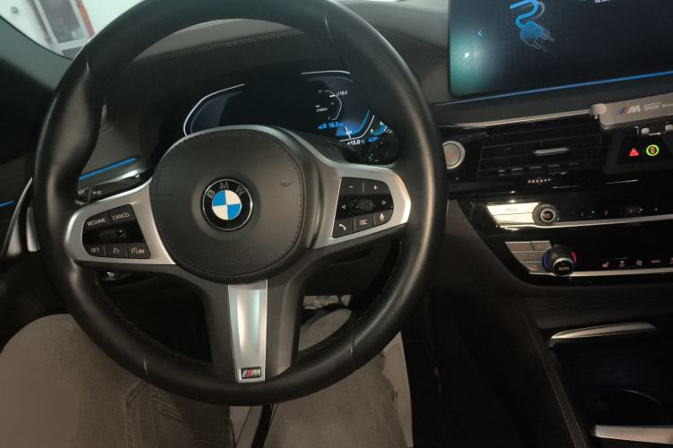 Used BMW 5 Series New Energy 2021 Restyled 535Le M Sport Package