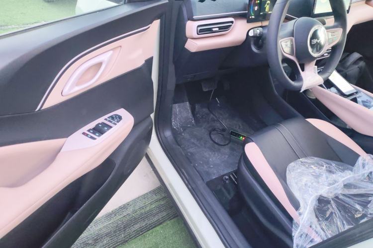 Used BYD Seagull 2025 Intelligent Driving Version 305 km Dynamic Edition