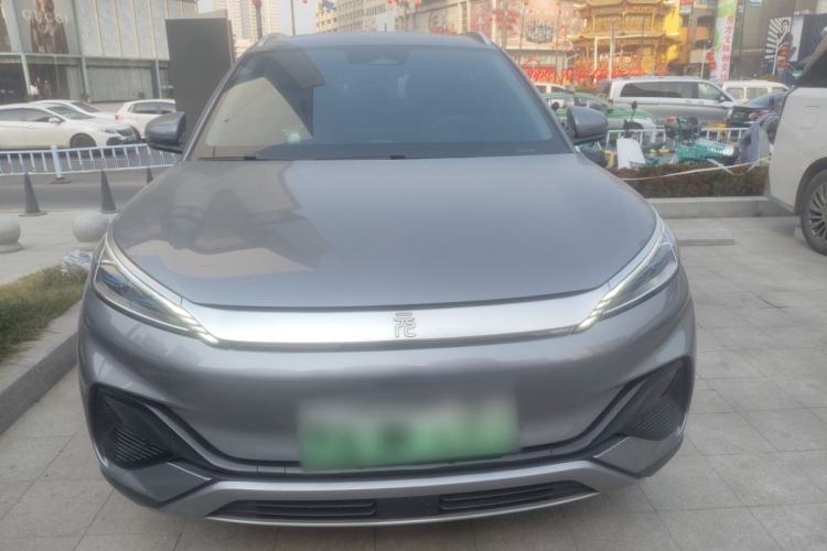 Used BYD Yuan PLUS 2022 510 km Flagship Version
