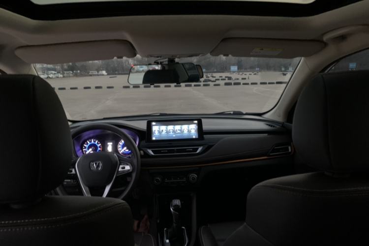 Used Changan Eado DT 2019 1.6L Manual Enjoyment Model China VI Standard